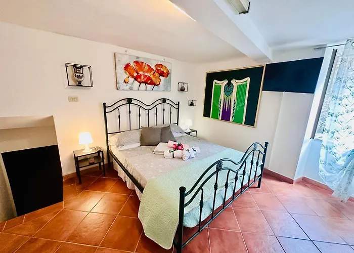 Casa Vacanze, Al Vicolo, Centro Storico Subiaco