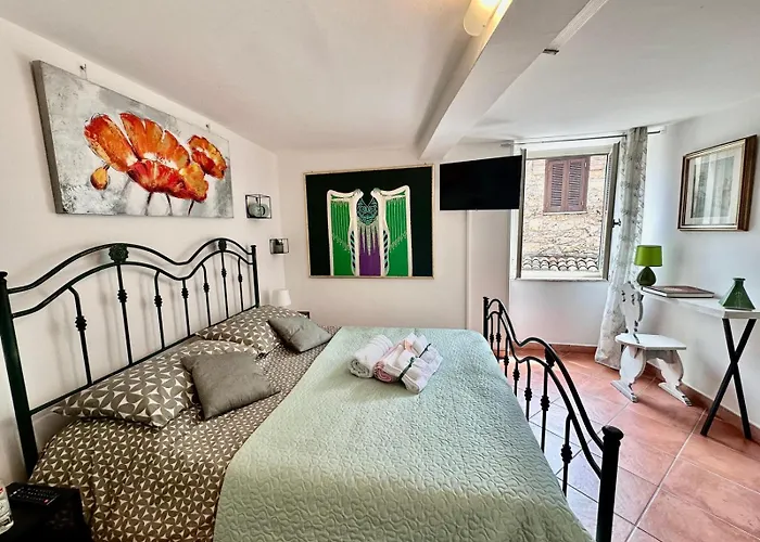 Casa Vacanze, Al Vicolo, Centro Storico Subiaco