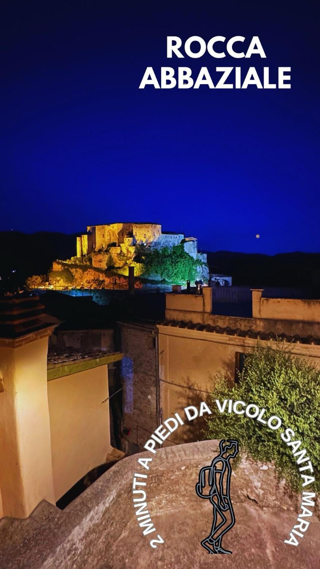 Casa Vacanze, Al Vicolo, Centro Storico Subiaco